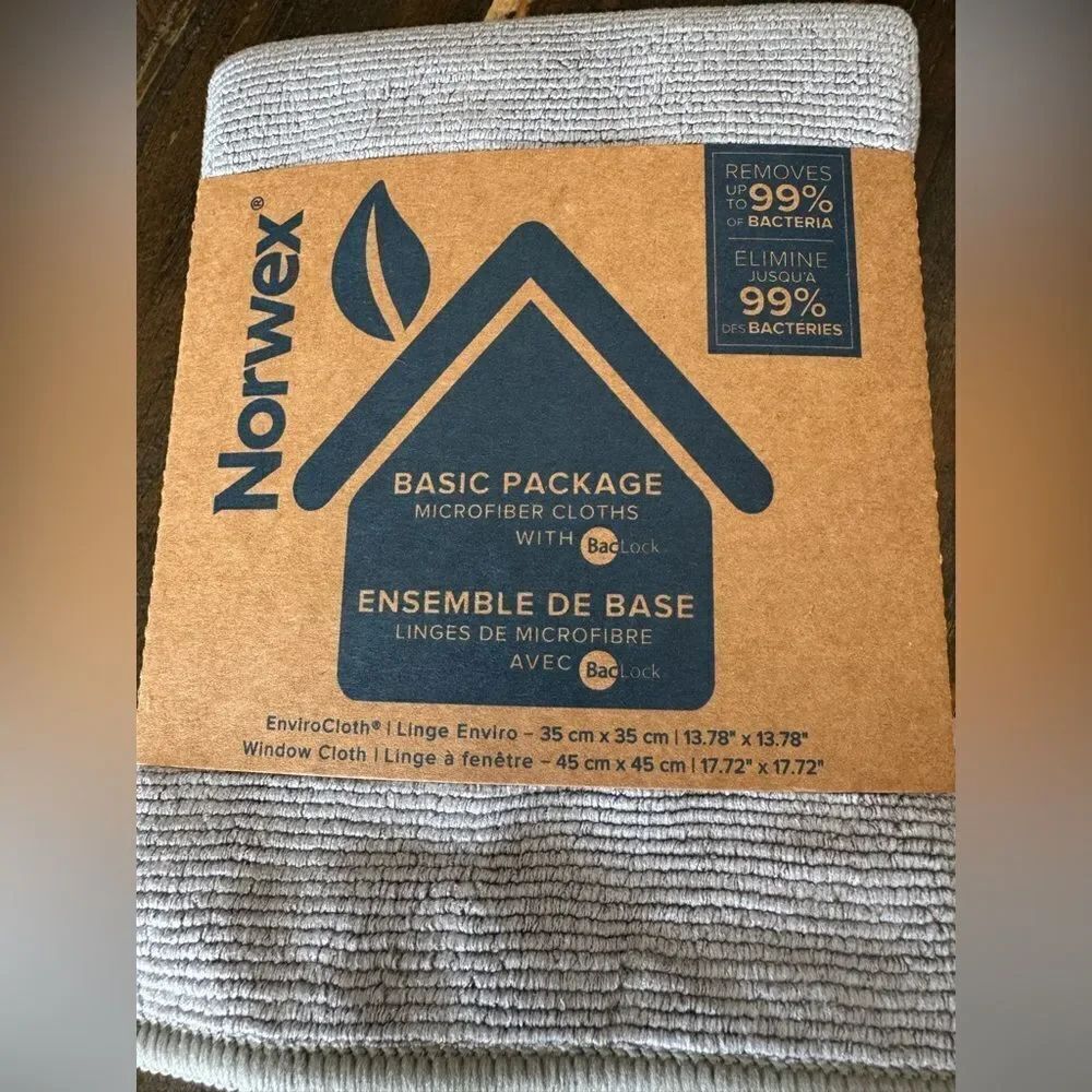 Norwex “Basic Package” - Picture 1 of 4